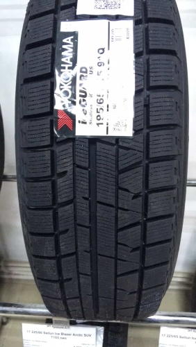 Шины Yokohama Ice Guard IG50+ 195/65 R15 91Q