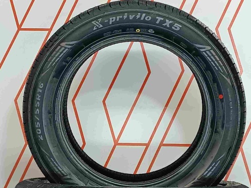 Шины Tracmax X-Privilo TX5 205/55 R16 94W