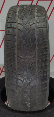 Шины Dunlop SP Winter Sport 3D 215/55 R17 -- б/у 6