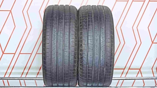 Шины Pirelli Cinturato P7 All Season 255/45 R19 -- б/у 6