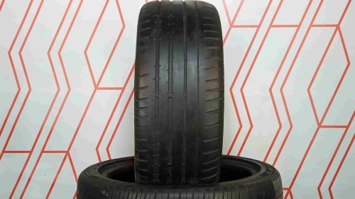 Шины Continental ContiSportContact 2 245/40 R18 -- б/у 3.5