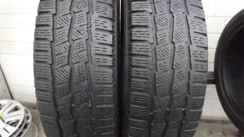 Шины Michelin Agilis Alpin 215/65 R16C -- б/у 5