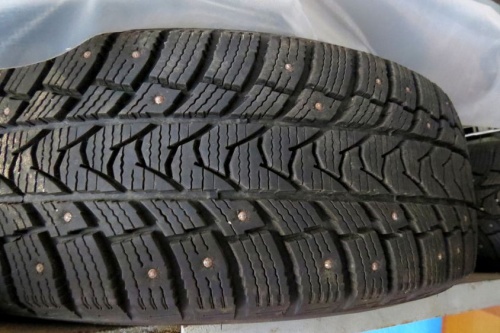 Шины Imperial Eco North 175/65 R14 -- б/у 3.5