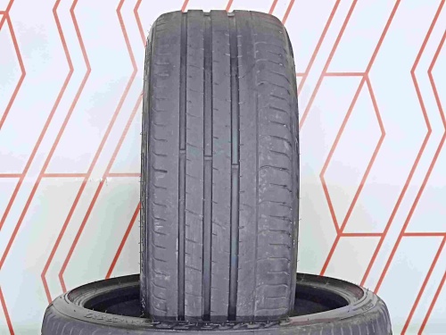 Шины Pirelli P Zero 245/35 R20 -- б/у 6