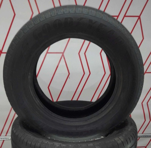 Шины Goodyear EfficientGrip 215/65 R16 -- б/у 6