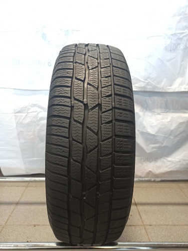 Шины Continental Conti Winter Contact TS830 P SSR 195/65 R15 -- б/у 6