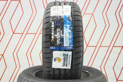 Шины Sailun Atrezzo ZSR 195/50 R15 82V