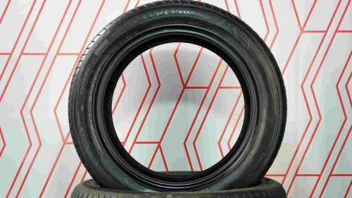 Шины Hankook Winter I'Cept Evo2 W320A SUV 255/50 R19 -- б/у 5