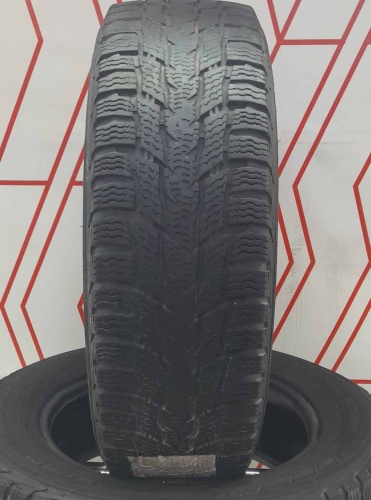 Шины Nokian Tyres WR C3 205/65 R16C -- б/у 5