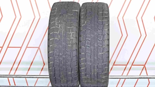 Шины Dunlop Graspic DS1 205/60 R15 -- б/у -