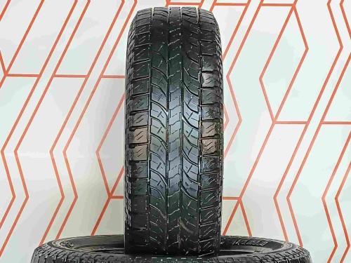 Шины Yokohama Geolandar A/T-S G012 225/70 R16 -- б/у 6