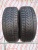 Шины Dunlop Winter Sport 5 235/65 R17 -- б/у 5