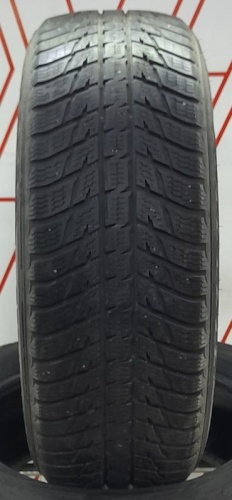 Шины Nokian Tyres WR SUV 3 235/60 R18 -- б/у 5