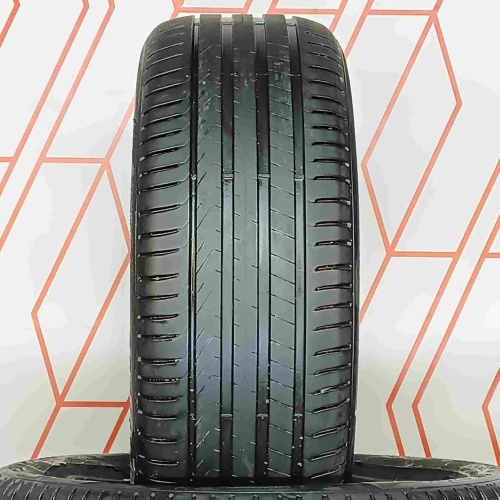 Шины Pirelli Scorpion 235/55 R18 -- б/у 5.5