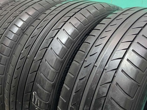 Шины Dunlop SP Sport Maxx TT 225/60 R17 -- б/у 6