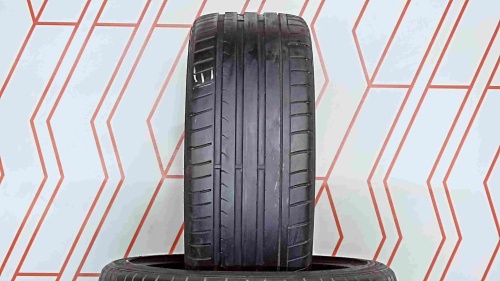 Шины Dunlop SP Sport Maxx GT 255/40 R19 -- б/у 5.5