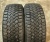 Шины Michelin X-Ice North 2 205/60 R16 -- б/у 5