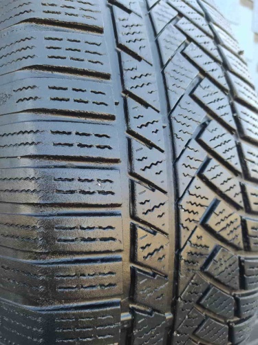 Шины Continental ContiWinterContact TS 850 P 235/65 R17 -- б/у 6