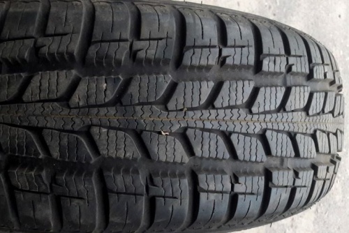 Шины Nexen N'Priz AH5 195/50 R15 -- б/у 6