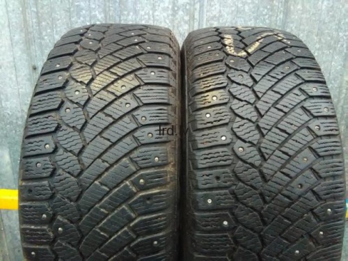 Шины Continental IceContact 3 уд 185/65 R15 -- б/у 6