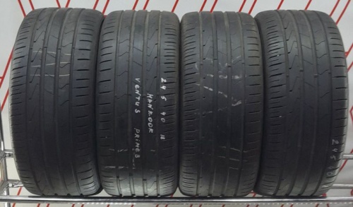 Шины Hankook Ventus Prime 3 K125 245/40 R18 97Y б/у 3.5