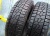 Шины Kumho I'Zen Stud Snow KW11 185/65 R15 -- б/у 3.5