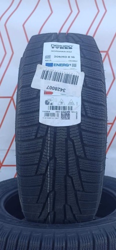 Шины Nokian Tyres Nordman RS2 205/60 R16 96R