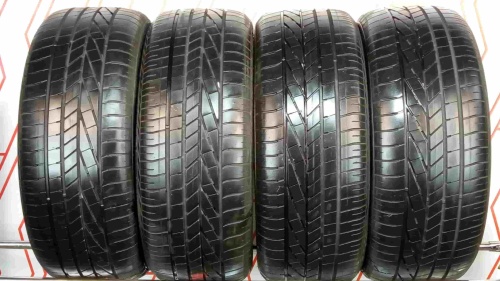 Шины Goodyear Excellence 255/45 R20 -- б/у 6