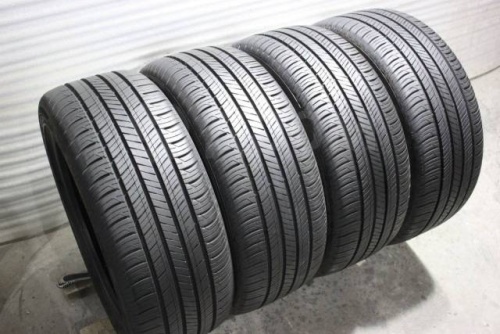 Шины Hankook Kinergy GT H436 235/45 R18 -- б/у 5