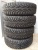 Шины Yokohama Ice Guard Stud IG55 185/60 R15 -- б/у 3.5