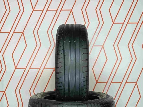 Шины Dunlop SP Sport Maxx RT 235/55 R19 -- б/у 5