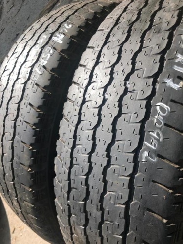 Шины Bridgestone Dueler H/T 840 245/65 R17 -- б/у Уценка