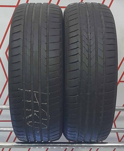 Шины Goodyear EfficientGrip 195/60 R15 -- б/у 5