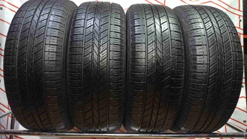 Шины Hankook Dynapro HP RA23 235/60 R18 -- б/у 5.5