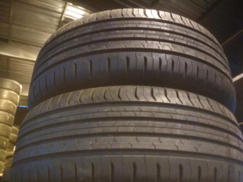 Шины Continental SN-1 195/55 R16 -- б/у 6