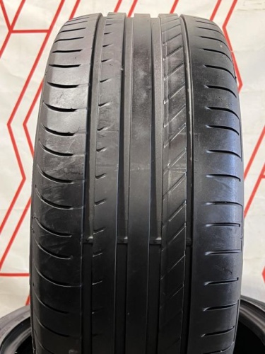 Шины Fulda SportControl 235/45 R17 -- б/у 3.5