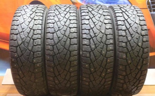 Шины Nokian Tyres Hakkapeliitta C3 175/70 R14 -- б/у 3