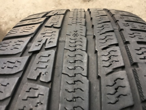 Шины Nokian Tyres WR 245/45 R17 107H б/у Уценка