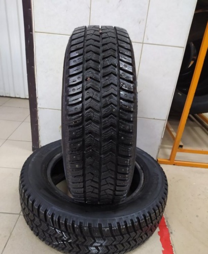 Шины Vredestein Arctrac 175/70 R13 -- б/у 6