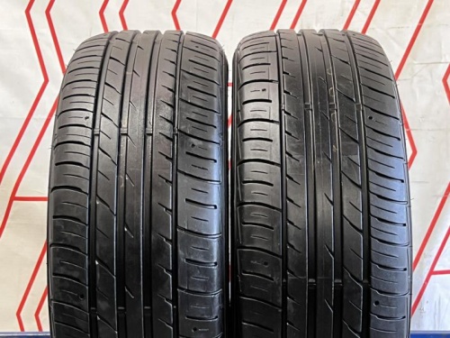 Шины Falken Ziex ZE-914 225/55 R16 -- б/у 6