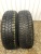 Шины Tigar Sigura Stud 205/55 R16 -- б/у 3.5