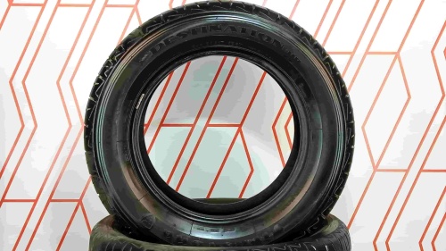 Шины Firestone Destination HP 255/60 R17 -- б/у 6