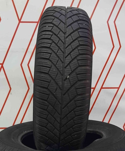 Шины Continental Conti Winter Contact TS830 195/65 R15 -- б/у 5