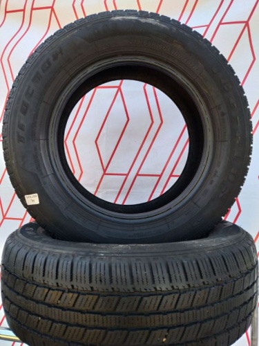 Шины Tracmax Ice-Plus S110 215/65 R16C -- б/у 5