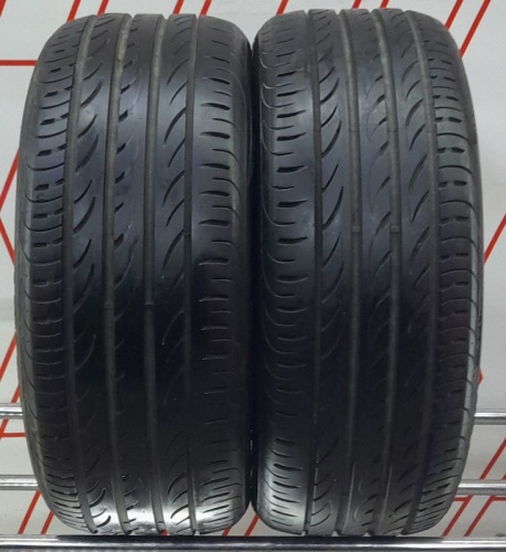 Шины Pirelli P Zero Nero 245/45 R18 100Y б/у 5.5