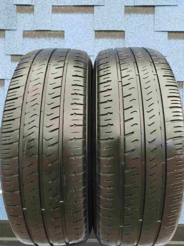 Шины Hankook Radial RA28 205/65 R16C -- б/у 6