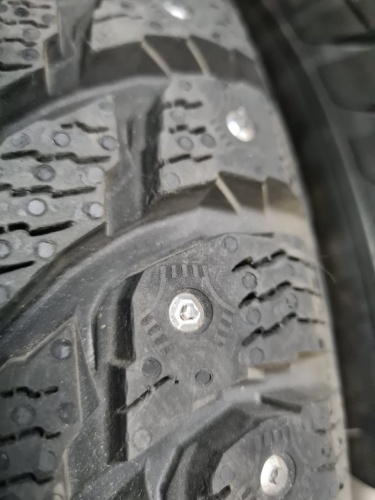 Шины Nokian Tyres Hakkapeliitta 9 SUV 245/60 R18 109T