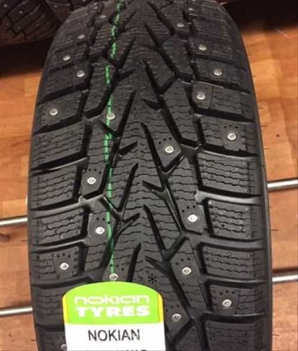 Шины Nokian Tyres Nordman 7 SUV 225/70 R16 107T