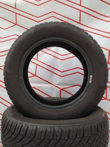 Шины Continental ContiWinterContact TS 850 185/60 R15 84T б/у 5