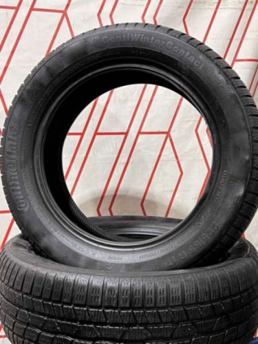 Шины Continental ContiWinterContact TS 830 P 225/55 R17 97H б/у 5